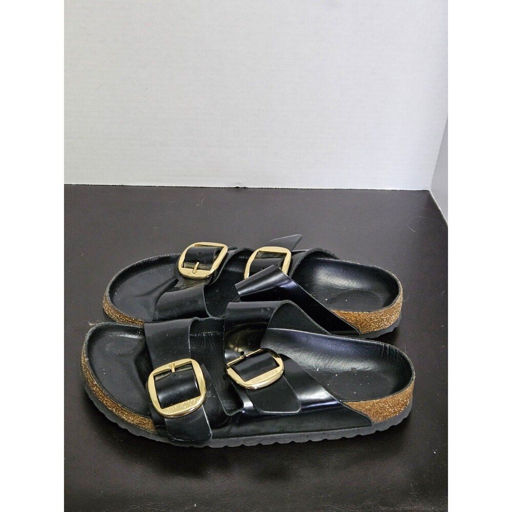 Sz 9 EU 40 - Birkenstock Arizona Women's Sandal - Black
